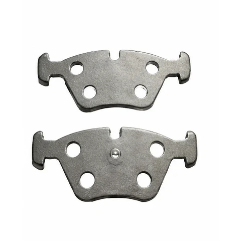 Metal backing plates from the Blue Ocean product range