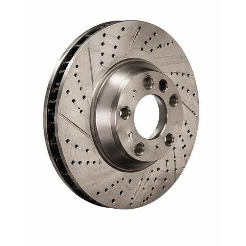 Brake disc from the Blue Ocean product range